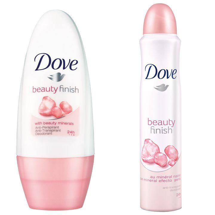 Какой хороший женский дезодорант. Дезодорант dove Beauty finish. Dove женский "Beauty finish" дезодорант. Dove антиперспирант Beauty finish 150 мл.. Dove Beauty finish «сияющие минералы».