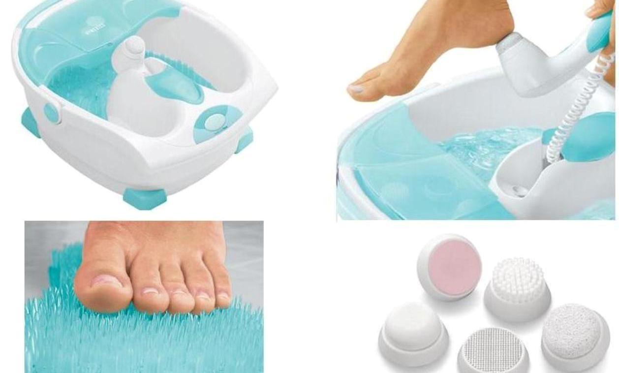 Гидромассаж ног купить. Melissa Siesta ванночка для ног. Гидромассажная ванна для ног. Ножная ванна для ног. Педикюрная ванна для ног.